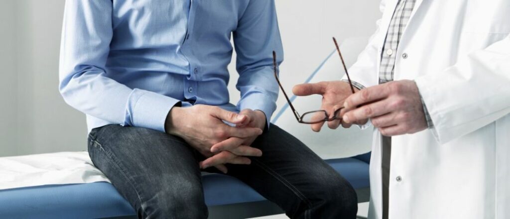 Χρόνια προστατίτιδα: Τι είναι  - Πώς αντιμετωπίζεται - Media