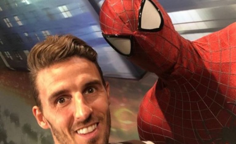 Στα μάτια των Τούρκων, αυτός είναι ο Έλληνας Spiderman που θα τους λύσει τα προβλήματα - Media