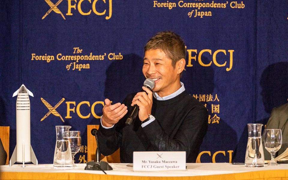 Παγκόσμιο ρεκόρ με 5,6 εκατ. retweet από Ιάπωνα μεγιστάνα στο Twitter - Media