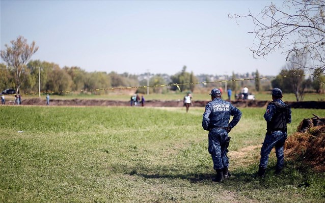 Μεξικό: Στους 91 οι νεκροί από την έκρηξη σε αγωγό μεταφοράς καυσίμων - Media
