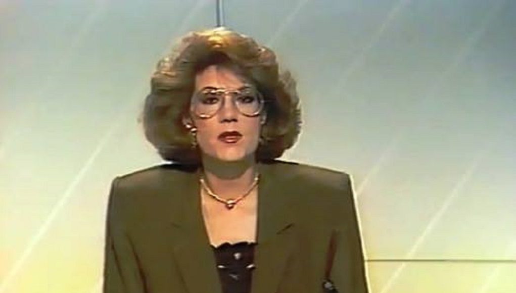 Πέθανε η Μένυα Παπαδοπούλου - Η πρώτη γυναίκα διευθύντρια ειδήσεων της ΕΡΤ - Media