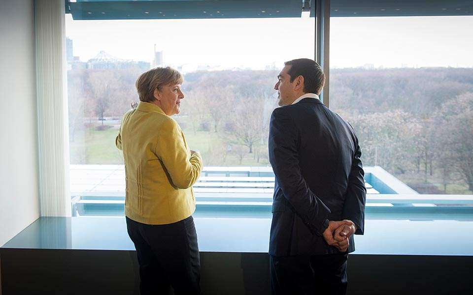 Reuters για επίσκεψη Μέρκελ: Δεν θα πιέσει μόνο για τις Πρέσπες  - Media