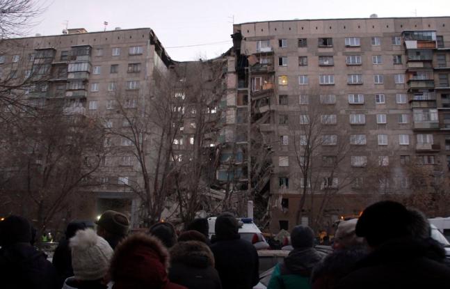 Ρωσία: Στους 39 οι νεκροί από κατάρρευση πολυκατοικίας – Τέλος οι έρευνες στα συντρίμμια - Media