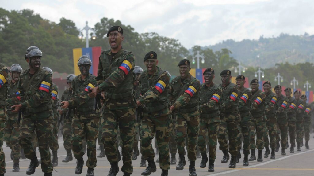 Πρελούδιο πραξικοπήματος στη Βενεζουέλα - Στρατιωτικοί στασίασαν αλλά συνελήφθησαν - Media