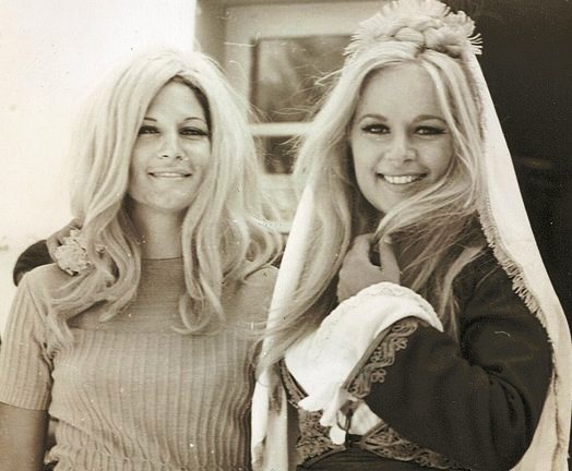 Δεν το κατάλαβε κανείς: Οι δύο πασίγνωστες σκηνές που έπαιζε η σωσίας της Βουγιουκλάκη (Video) - Media