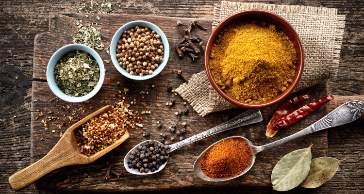 Αυτό το μπαχαρικό μας κάνει... ευτυχισμένους! - Media