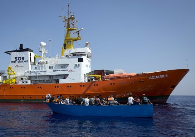 La Repubblica: Πενταπλάσιοι οι νεκροί από το χθεσινό ναυάγιο στη Λιβύη  - Media