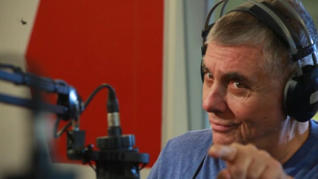 Τι απαντά ο Τράγκας για την απουσία του από το ραδιόφωνο - Media