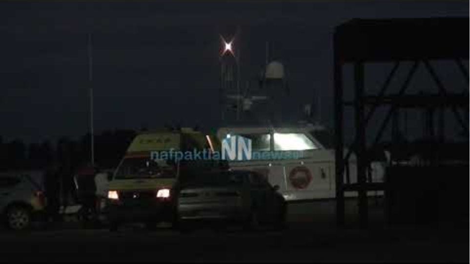 Μεσολόγγι: Ανελκύστηκε από το βυθό το αεροσκάφος του άτυχου πιλότου (Video) - Media