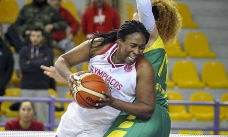 Ιστορική νίκη για τον Ολυμπιακό - Media