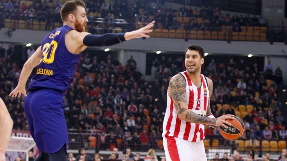 Aγνώριστος Ολυμπιακός, τα έχασε… όλα από την Μπαρτσελόνα! - Media