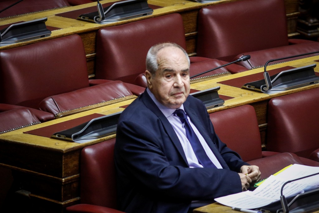 Στο Κίνημα Αλλαγής ο Στάθης Παναγούλης; - Τα χθεσινά χειροκροτήματα στη Φώφη (Photo/Video) - Media