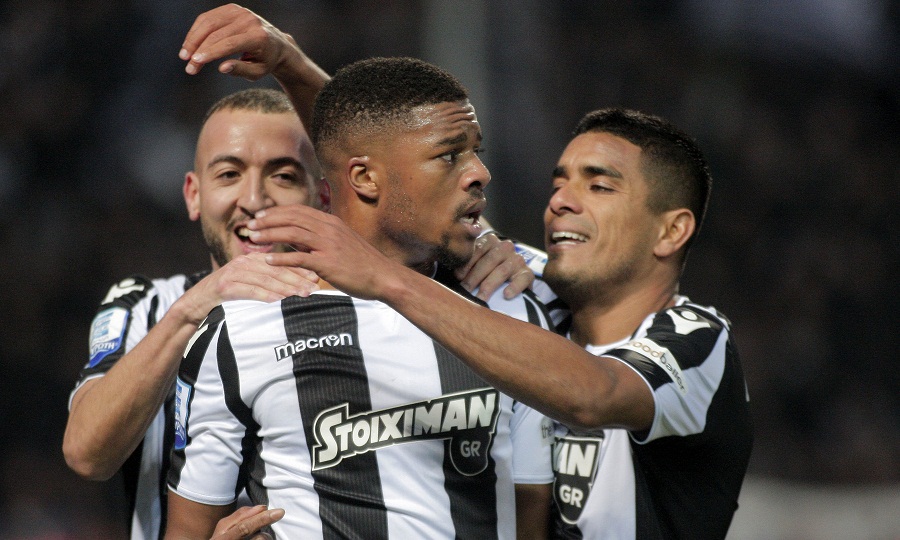 Καλπάζει για τον τίτλο ο ΠΑΟΚ - Σάρωσε και τον ΟΦΗ (4-0) - Media