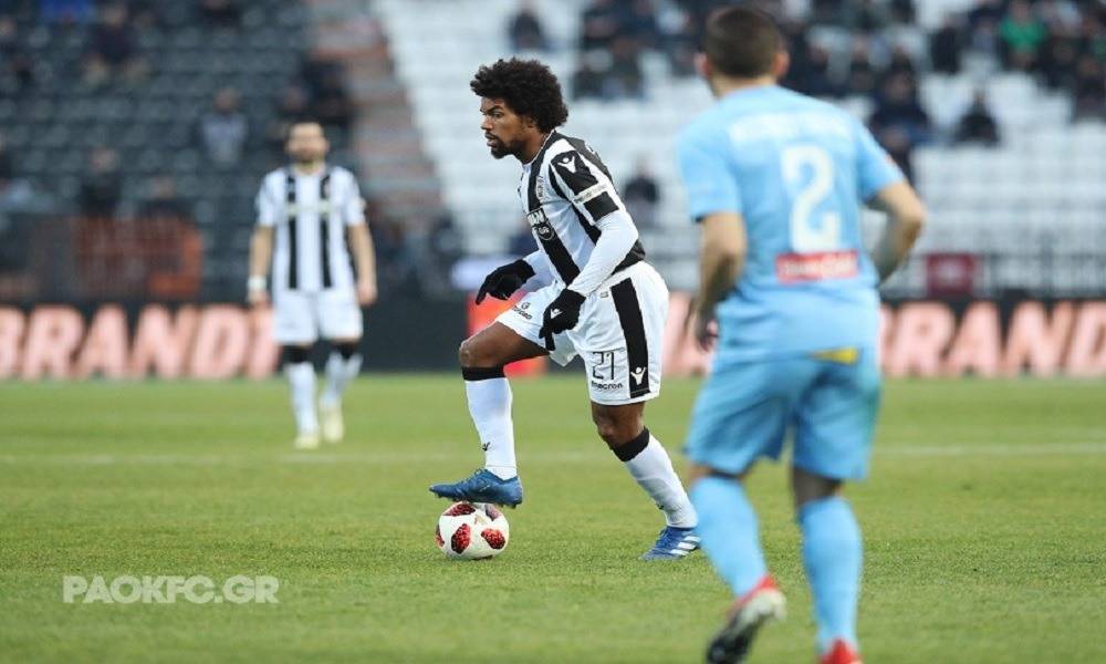 Θρίλερ στην Τούμπα και πολύ δύσκολη νίκη για ΠΑΟΚ - Ένταση στο τέλος - Media