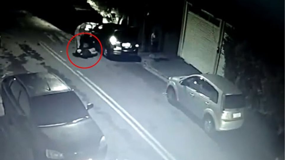 Πήγε να ληστέψει ιερέα και έπαθε έμφραγμα (Video)  - Media