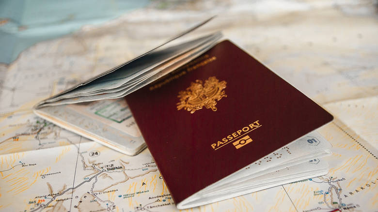 Η ΠΓΔΜ αγόρασε 240.000 νέα διαβατήρια  που γράφουν «Δημοκρατία της Μακεδονίας» (video) - Media