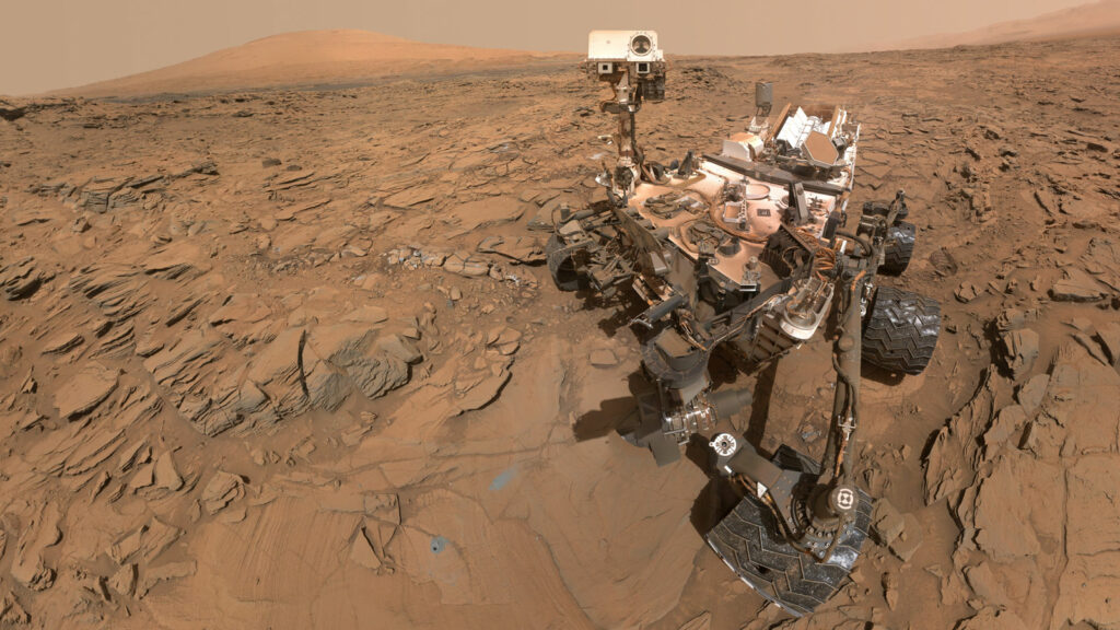 NASA: Δύσκολο να παραμένει «ζωντανό» στον Άρη το ρόβερ Opportunity - Media