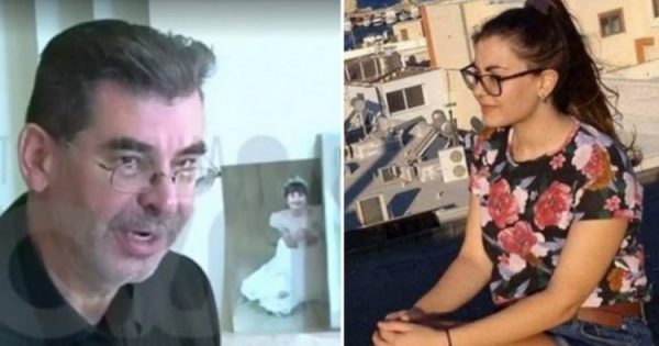 Η έκκληση του πατέρα της Ελένης Τοπαλούδη: «Να βγουν και να μιλήσουν» (Video) - Media