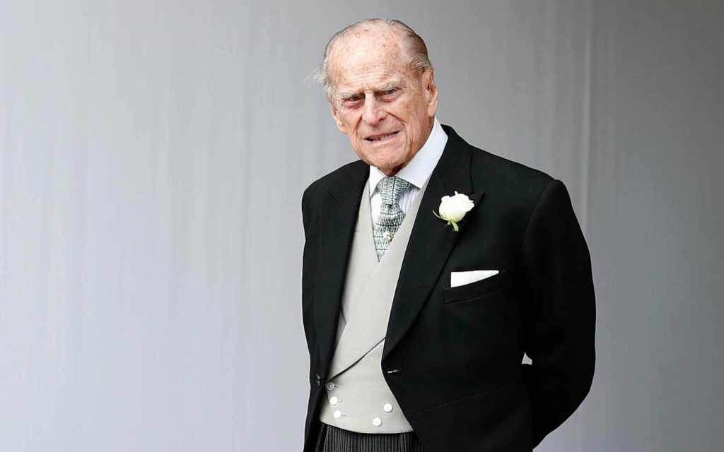 Τράκαρε ο 97χρονος πρίγκιπας Φίλιππος (Photo) - Media