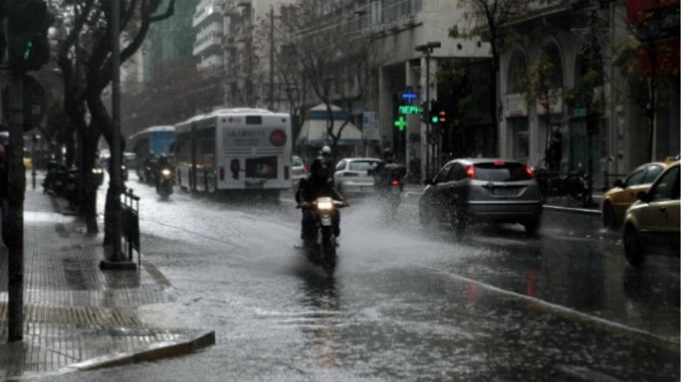 Βροχές και κρύο για το σαββατοκύριακο προβλέπει η ΕΜΥ - Media