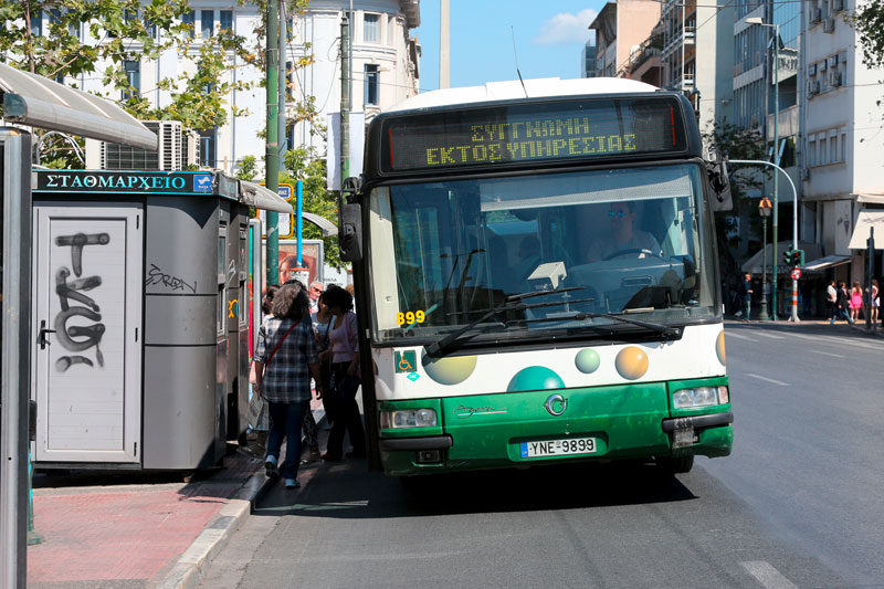 Ξεκίνησε η προετοιμασία του διαγωνισμού για τα 750 αστικά λεωφορεία σε Αθήνα-Θεσσαλονίκη - Media