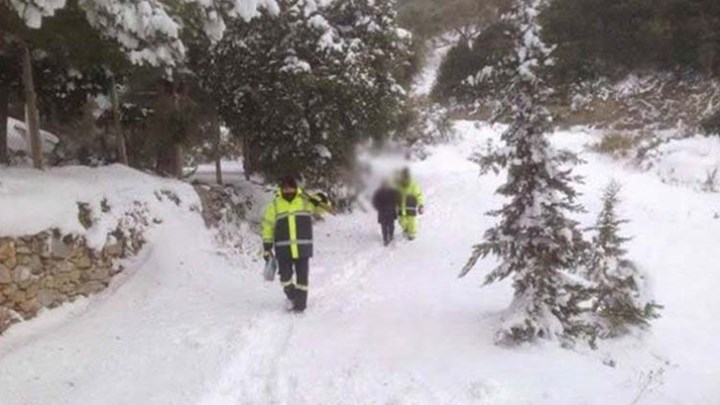 Ματίνα Παγώνη: Ρεβεγιόν μόνοι μας - Δεν θα «κάνουμε» ούτε Πάσχα  - Media