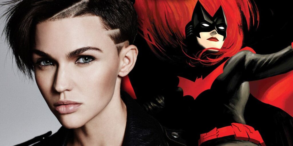 Θύελλα αντιδράσεων για την ομοφυλόφιλη Batwoman (Photos) - Media