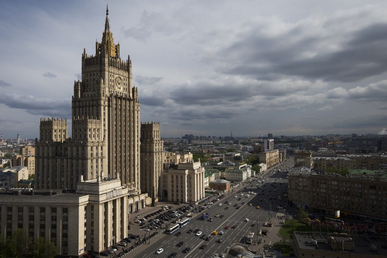«Βόμβα» από το ρωσικό ΥΠΕΞ - Στο Συμβούλιο Ασφαλείας του ΟΗΕ για τη Συμφωνία των Πρεσπών - Media