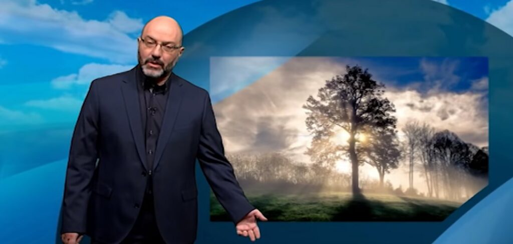 Αρναούτογλου: «Προσοχή! Παγωμένη βροχή την Παρασκευή - Γιατί είναι επικίνδυνο το φαινόμενο» (Photo) - Media