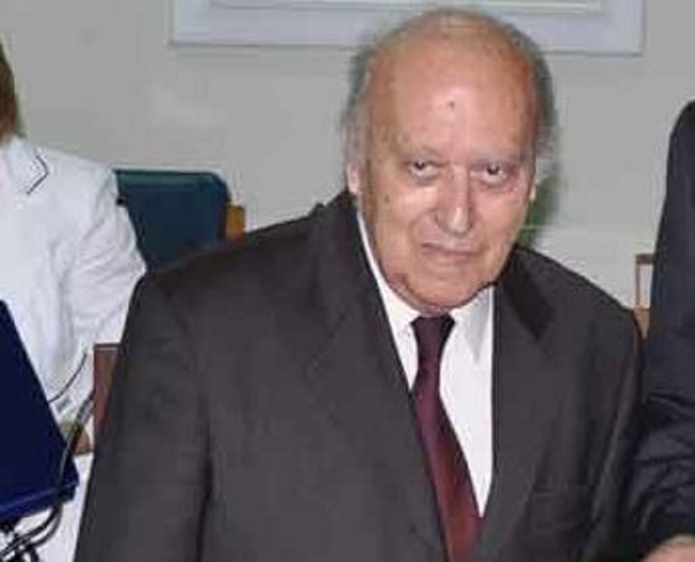 «Έφυγε» ο δημοσιογράφος Δημήτρης Σαμπανίκος - Media