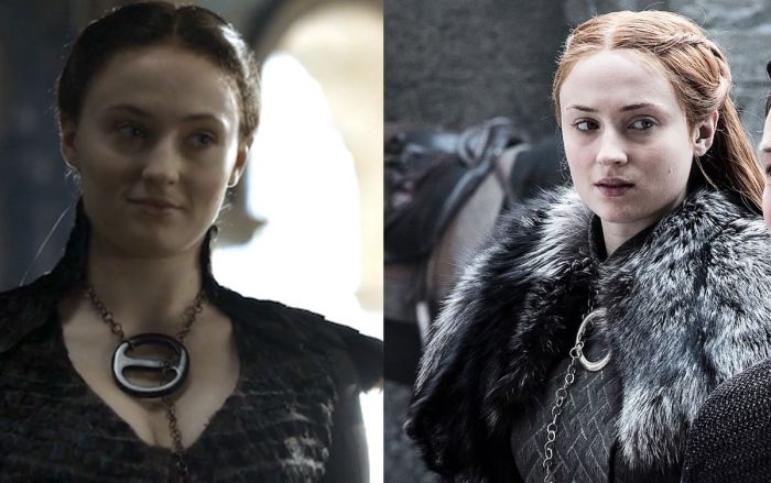 Η Σάνσα του Game of Thrones αποκαλύπτει τα «βασανιστήρια» που υπέστη για το ρόλο - Media