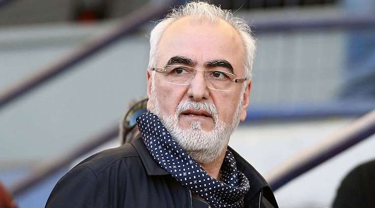 Συζητήσεις Σαββίδη για επένδυση σε ενημερωτικό ραδιοφωνικό σταθμό - Media