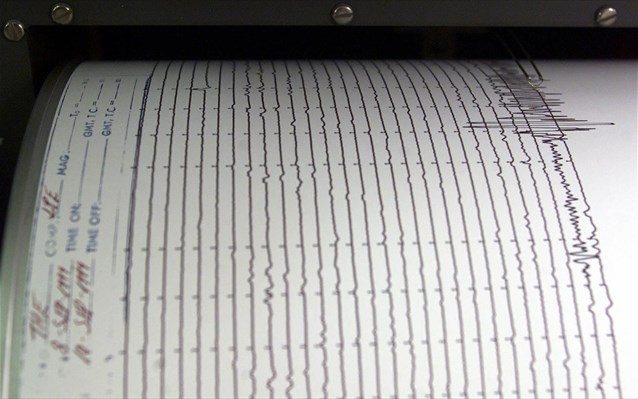 Σεισμός 4,4 Ρίχτερ δυτικά της Πρέβεζας - Media