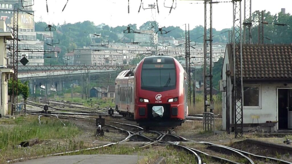 Η Κίνα «ρίχνει» δισεκατομμύρια στους σιδηρόδρομους της Σερβίας – Θα ενώσει την Ελλάδα με την κεντρική Ευρώπη - Media