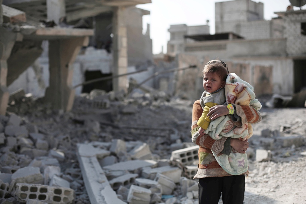 Συρία: Τουλάχιστον 11 άμαχοι νεκροί από νέους βομβαρδισμούς - Media