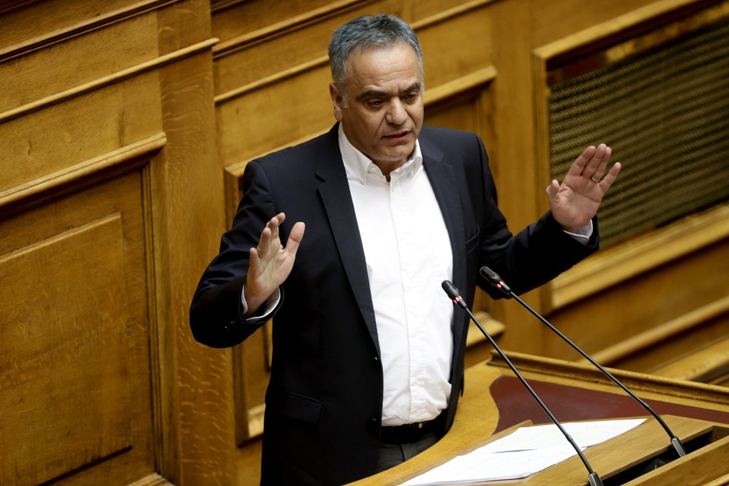 Σκουρλέτης: Πρέπει να ανατραπεί το στερεότυπο ότι η πολιτική είναι μόνο υπόθεση των ειδικών - Media