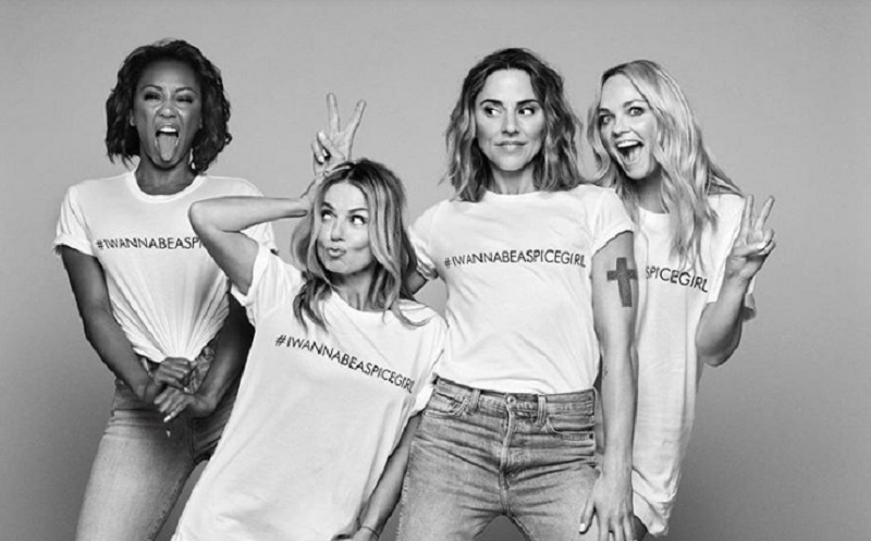 Spice Girls: Με εξευτελιστικούς μισθούς οι γυναίκες που φτιάχνουν τα μπλουζάκια μας - Media