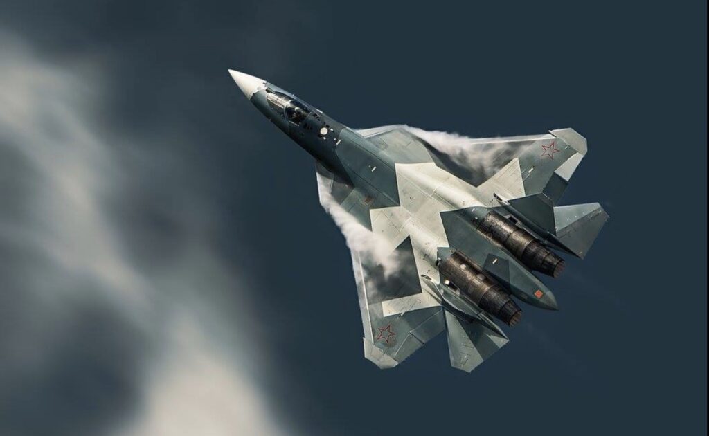 Το ρωσικό «μυστικό όπλο» που κάνει εφιάλτη για τη δύση το Su-57 - Media