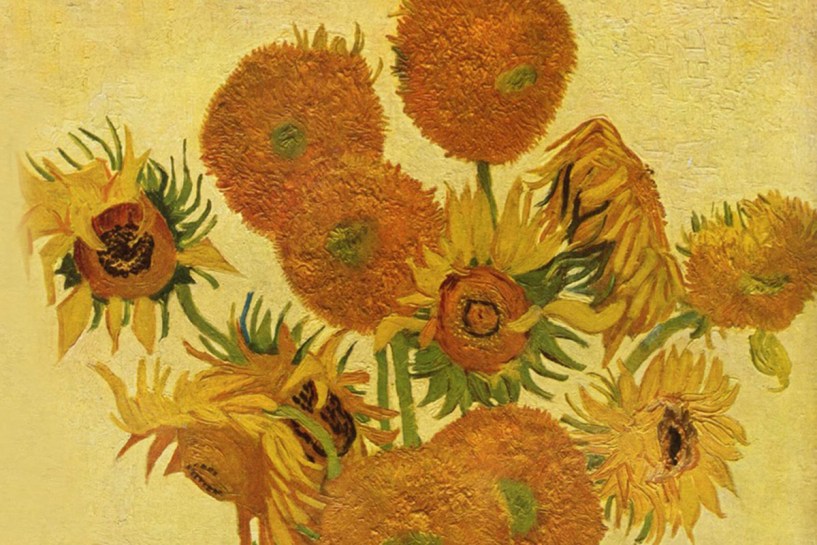 Τέρμα τα ταξίδια για τα «Ηλιοτρόπια» του Βαν Γκογκ (Photos) - Media