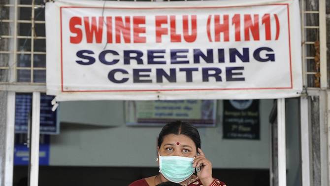 Τραγωδία στην Ινδία: Τουλάχιστον 40 νεκροί από τον ιό της γρίπης Α (Η1Ν1) - Media