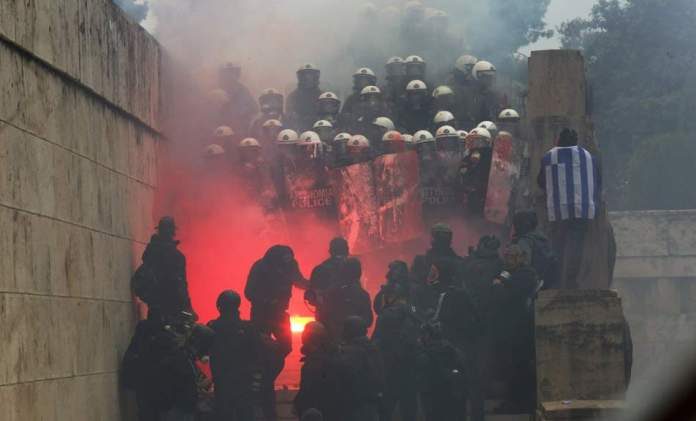 Συλλαλητήριο για τη Μακεδονία: Ποινική δίωξη κατά επτά διαδηλωτών άσκησε ο Εισαγγελέας - Media