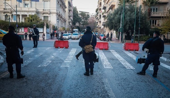 Έκτακτες κυκλοφοριακές ρυθμίσεις για το αυριανό συλλαλητήριο - Τι ανακοίνωσε η Αστυνομία - Media