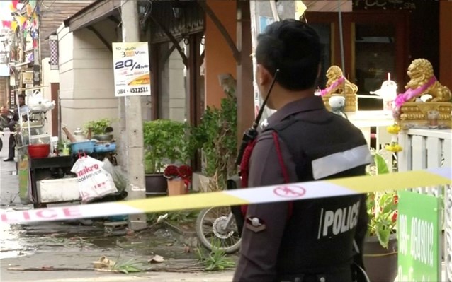 Ταϊλάνδη: Σκότωσε έξι μέλη της οικογένειάς του - Media