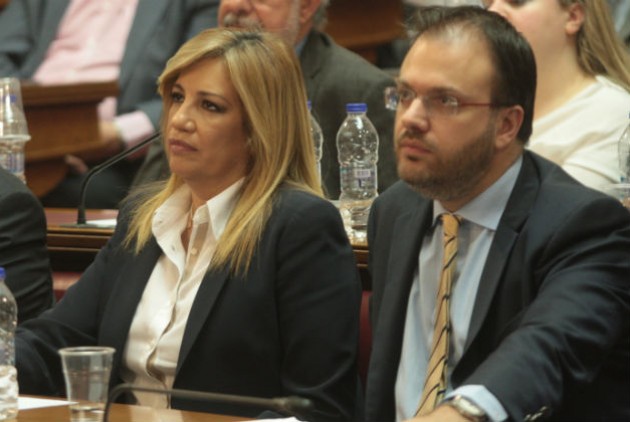 Τελειώνει το Κίνημα Αλλαγής; Ένα βήμα πριν τη διάσπαση η ΔΗΜΑΡ - Media