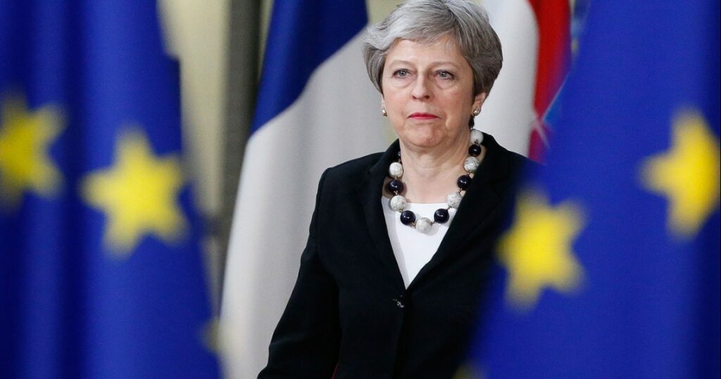 Εντολή για «Brexit με νέα  συμφωνία» από το βρετανικό κοινοβούλιο - Όχι από Βρυξέλλες    - Media