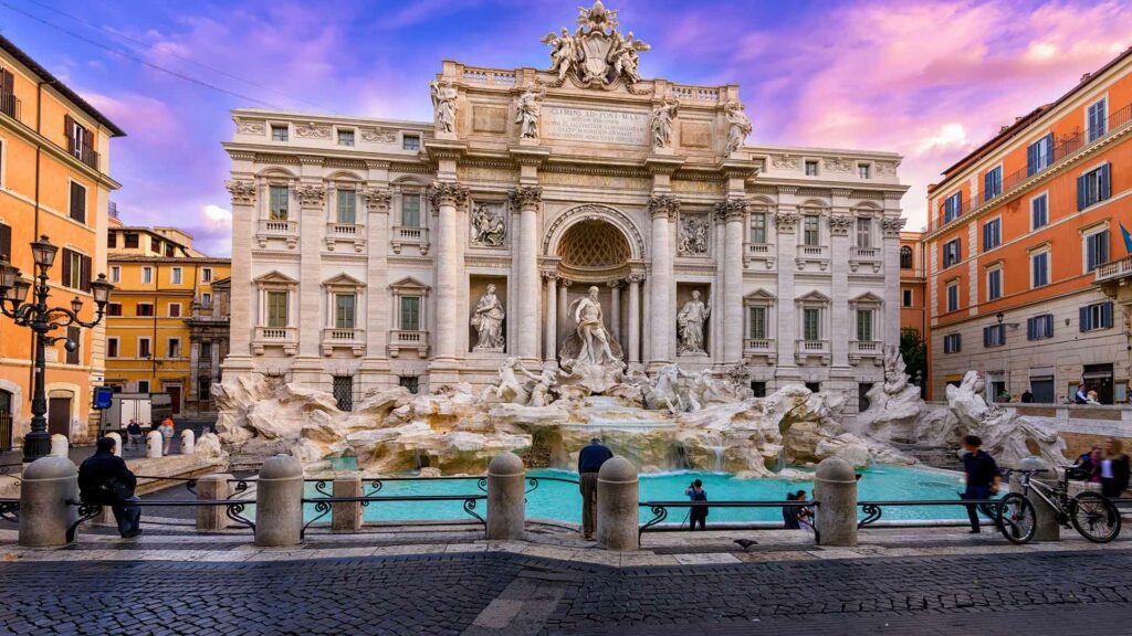 Εμφύλιος  Δήμου Ρώμης - Καθολικής Εκκλησίας για τα νομίσματα της Φοντάνα ντι Τρέβι - Media