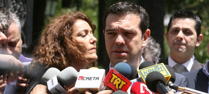 Αλέξης Τσίπρας: Ζητώ ψήφο εμπιστοσύνης από τη Βουλή - Media