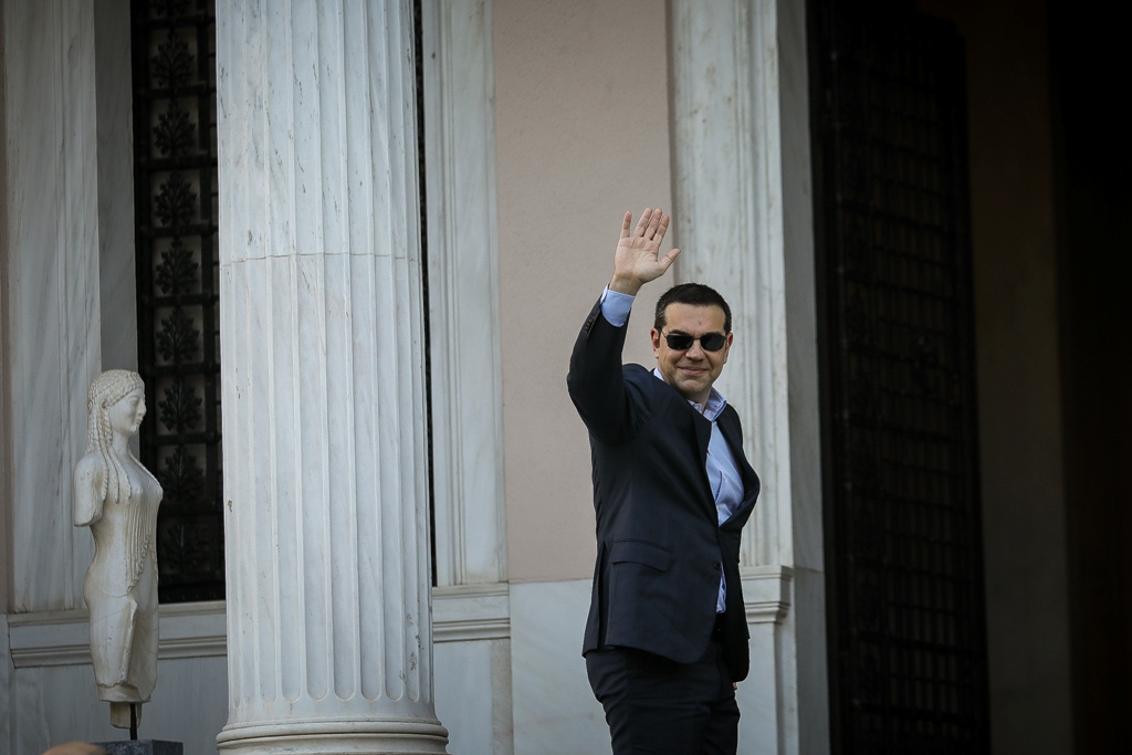 Financial Times: Ο Αλέξης Τσίπρας πάει για το Νόμπελ;  - Media