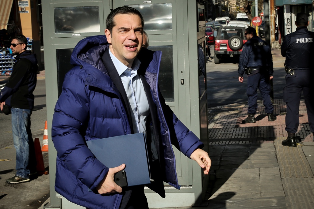 Reuters: Η στρατηγική Τσίπρα για την επανεκλογή του και γιατί δεν αποδίδει καρπούς - Media