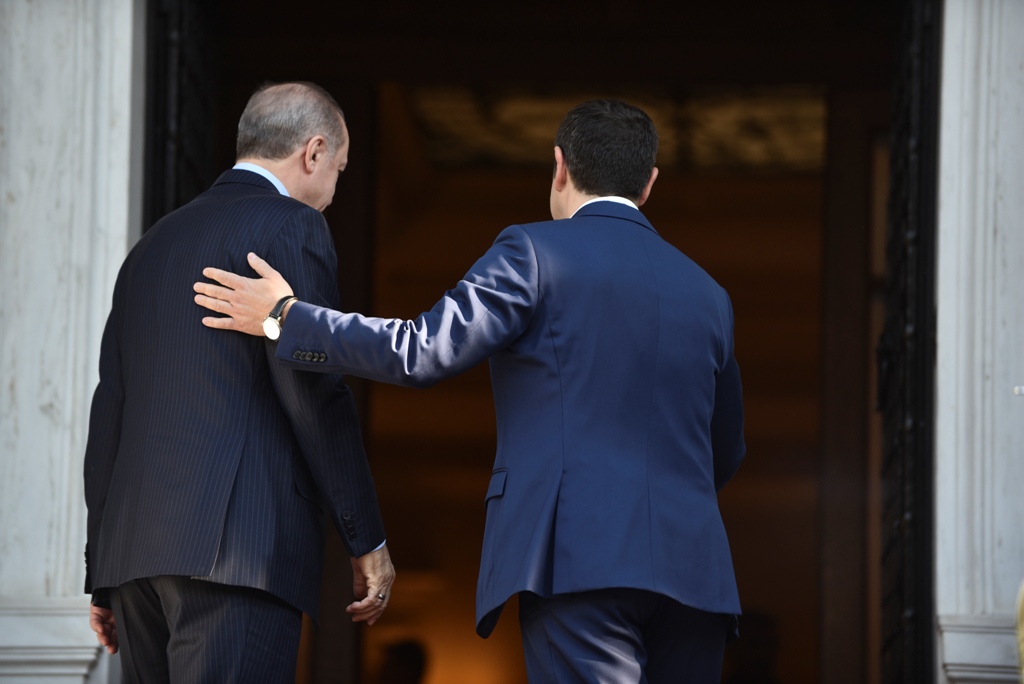 Με το βλέμμα στην Άγκυρα και τη συνάντηση Τσίπρα - Ερντογάν  - Media